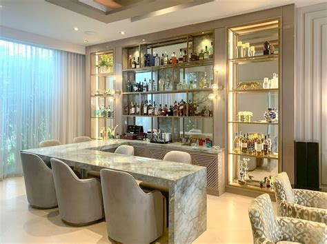 Bars Luxury Home Bars Design Ideas Inspiration Images