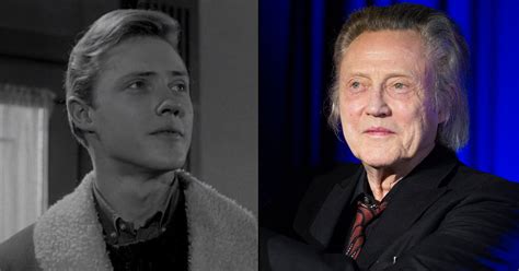 20 Things You Might Not Have Realised About Christopher Walken