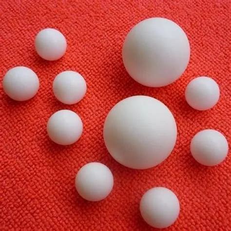 White Teflon Ball Packaging Type Box Size 3 Mm To 150 Mm At Rs 40