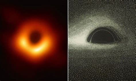 Simulation of a black hole created 40 YEARS AGO is surprisingly close to the real thing