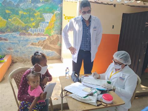 M S De Cuatro Mil Personas Atendidas Por El Hospital Eduardo Arredondo