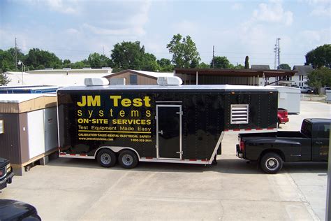JM Test Systems: More than calibration – 10/12 Industry Report