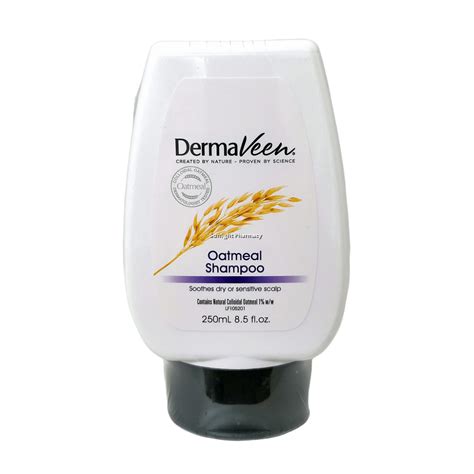 Dermaveen Oatmeal Shampoo 250ML