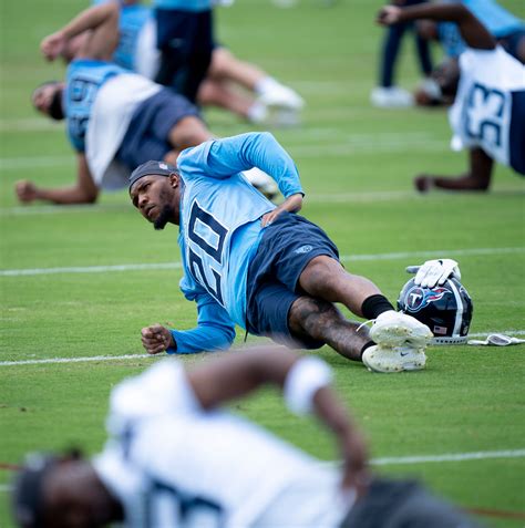 Tennessee Titans' Tyjae Spears, Tony Pollard as new backfield duo