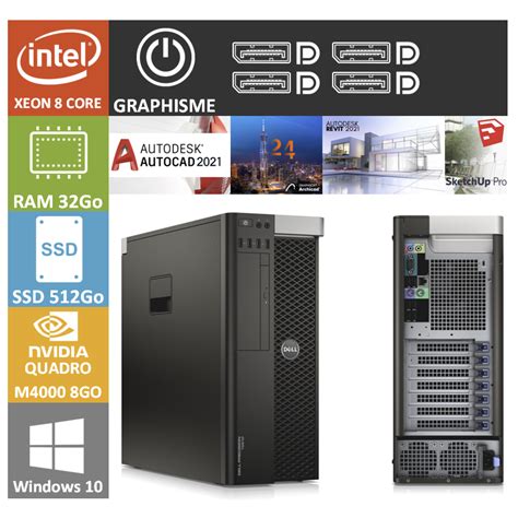 Dell Precision T5810