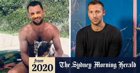 Hanging Out A Bit Meet The New Man In Ian Thorpe S Life