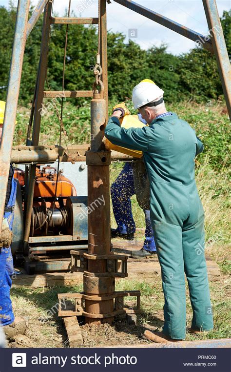 Percussion Drilling High Resolution Stock Photography And Images Alamy