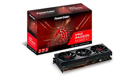 Vga Powercolor Red Dragon Radeon Rx Xt Gb Gddr