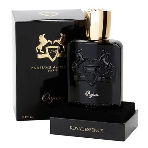 Parfums De Marly Herod Galloway I Oajan Perfumowy Blog