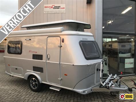 Eriba Touring Triton Gt Luifel En Fietsendrager Bij Egberts Caravan