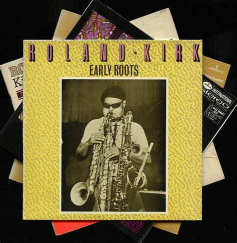 Roland Kirk 4 Album Lot Catawiki