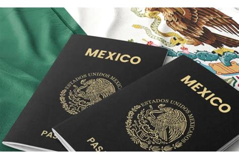 Tramitas Tu Pasaporte Por Primera Vez En Conoce Los Requisitos Y