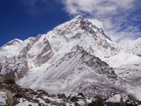 Fakta Everest Gunung Tertinggi Di Dunia Yang Terus Tumbuh Indozone