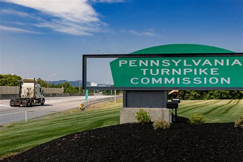 Pennsylvania Turnpike Commission Highlights 2023 Successes