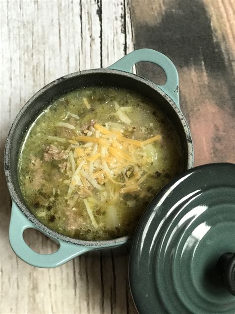 Authentic New Mexico Green Chile Stew Flos Kitchen Blog Recipe