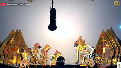 LIVE MALAM INI Lakon Semar Mantu Wayang Kulit Dalang Ki MPP Bayu AJI