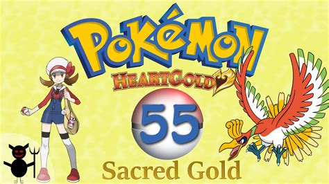 Pokemon Sacred Gold 55 Vorstand Ariana Lets Play Pokemon Sacred