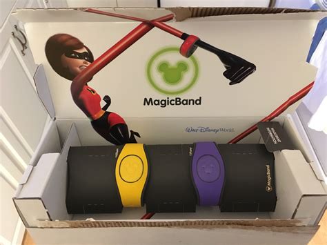 New MagicBands | WDWMAGIC - Unofficial Walt Disney World discussion forums