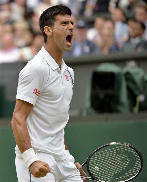 Novak Djokovic campeón en Wimbledon