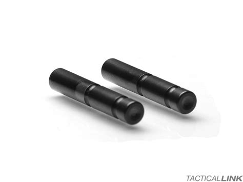 V7 Weapon Systems Blk Titanium 154 In Triggerhammer Pins