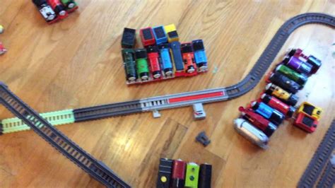 My Thomas Trackmaster Collection 3 Youtube