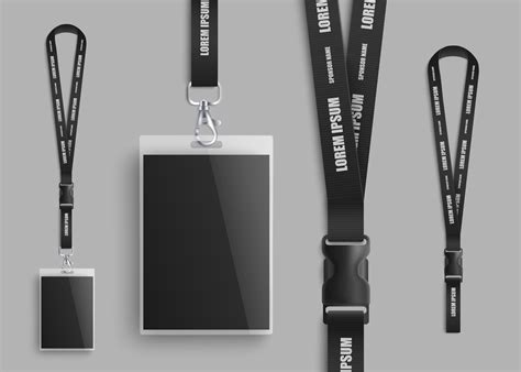 Custom lanyards: design your lanyards online