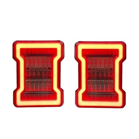 Thar Led Tail Light Welcome Edition At Rs 500piece Delhi Id 26582758830