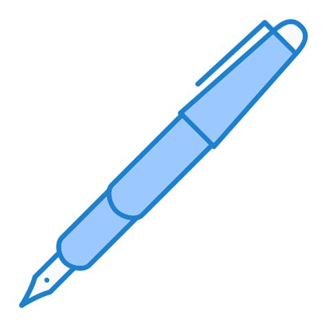 Pen Generic Blue icon