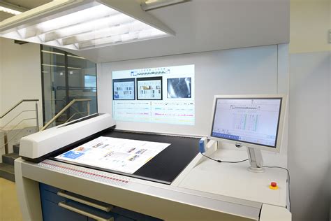 New Measurement And Control Technology For Koenig Bauer Sheetfed