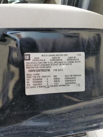 Passenger Right Front Knee Fits 07 14 ESCALADE 8303213 EBay