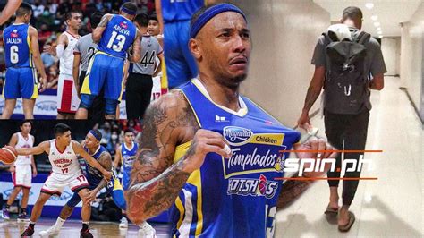 LIST PBA And NCAA Controversies Involving Calvin Abueva