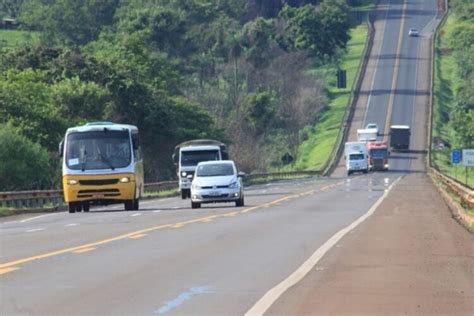 Vai Pegar Estrada Confira Quais Os Trechos Em Obras De Manuten O