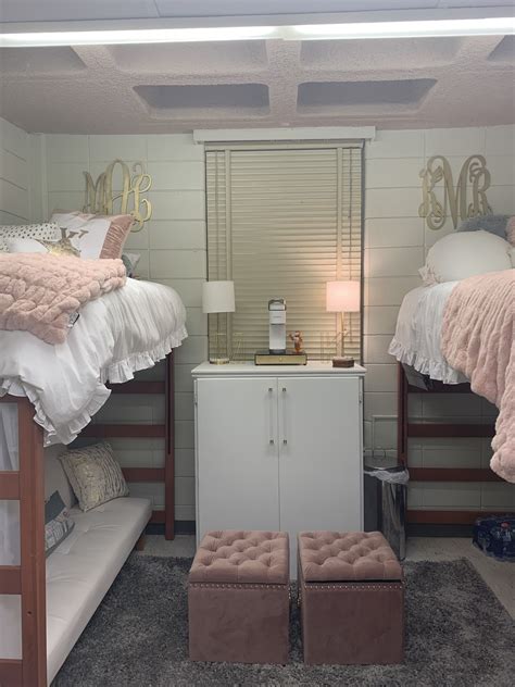 Miller Dorm Lsu Girls Dorm Room Dorm Room Layouts Dorm Room