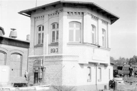 Cyfrowa Stacja Muzeum Zasoby Nastawnia Na Stacji Bydgoszcz 1982