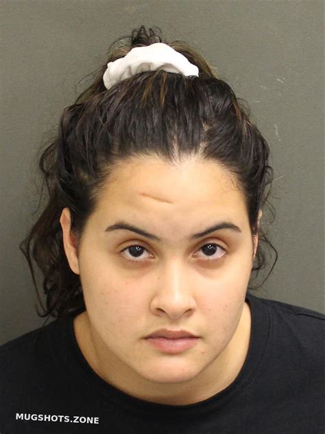 MELENDEZ BRIANA 04 29 2023 Orange County Mugshots Zone