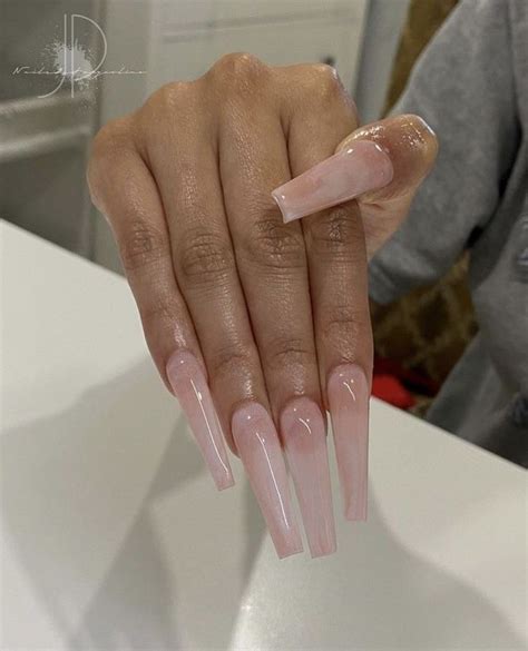 Claws Pin Kjvougee Long Acrylic Nails Long Acrylic Nail