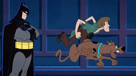 Crossover: Scooby-Doo trifft Batman https://www.serieslyawesome.tv ...