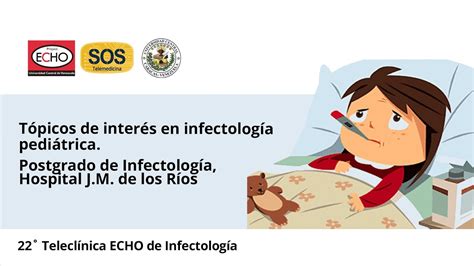 T Picos De Inter S En Infectolog A Pedi Trica Postgrado En