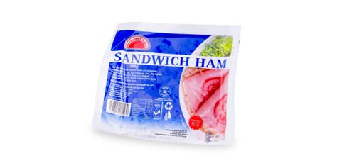 Sandwich Ham 200g Farmers Choice