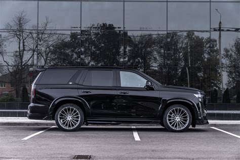 Scl Performance Body Kit For Cadillac Escalade Miriada Buy With