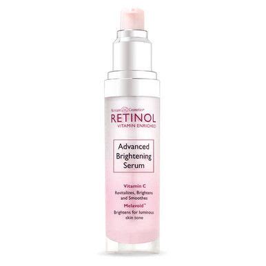 RETINOL Advanced Brightening Serum 1 Fl Oz 30ml Brightening