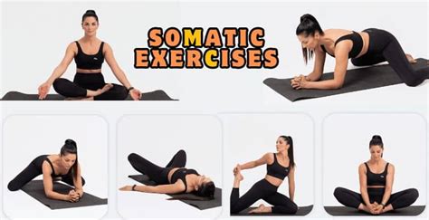 50 Somatic Exercises For Anxiety My Self Improvement