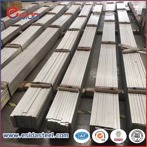 Wholesale ASTM Hot Cold Rolled 201 202 304 316 Stainless Steel Flat Bar