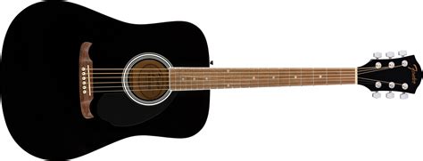 Fender FA 125 Dreadnought Acoustic Guitar Sunburst Walnut Fiyatı