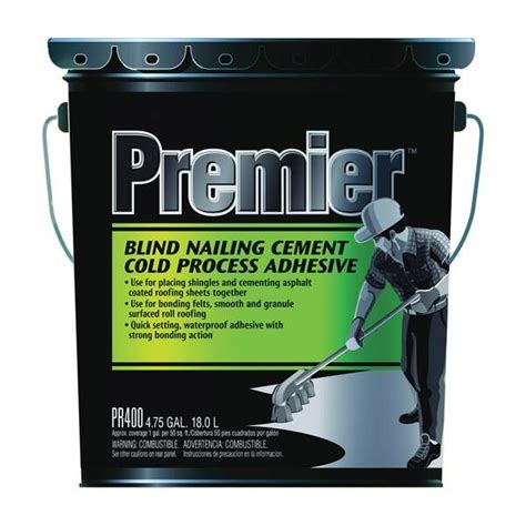 Henry Pr400071 4 75 Gallon Premier Adhesive Cement At Sutherlands