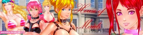 House Of Maids By Eromaxi Hentai Foundry