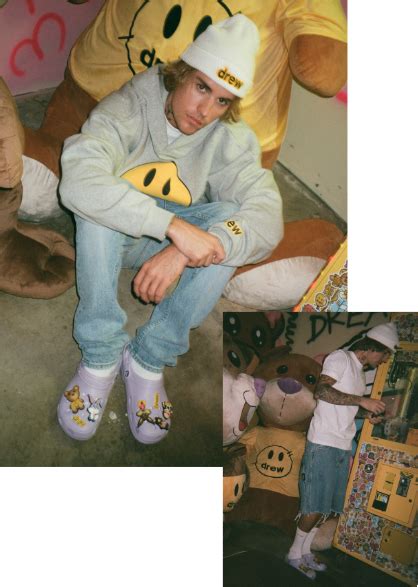 Crocs X Justin Bieber with drew SOLD OUT! | Crocs Official Site