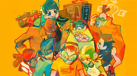 New Jet Set Radio Game Is In Development At Sega