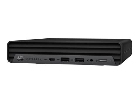 Hp Elitedesk 800 G8 Mini Desktop Shi