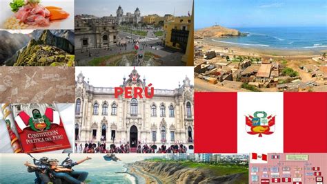 EL PERÚ INFOGRAFIA